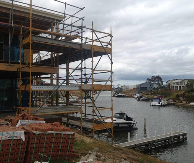 Scaffolding Melbourne
