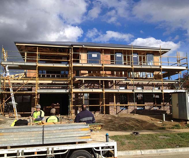 Scaffolding Hire VIC