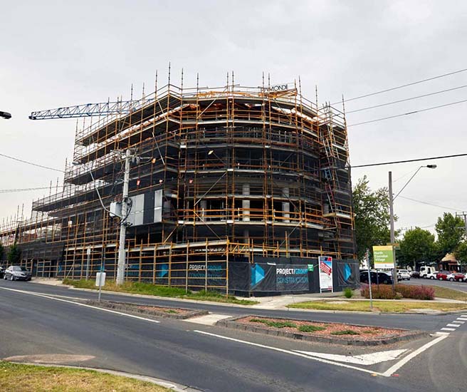 Scaffolding Services VIC