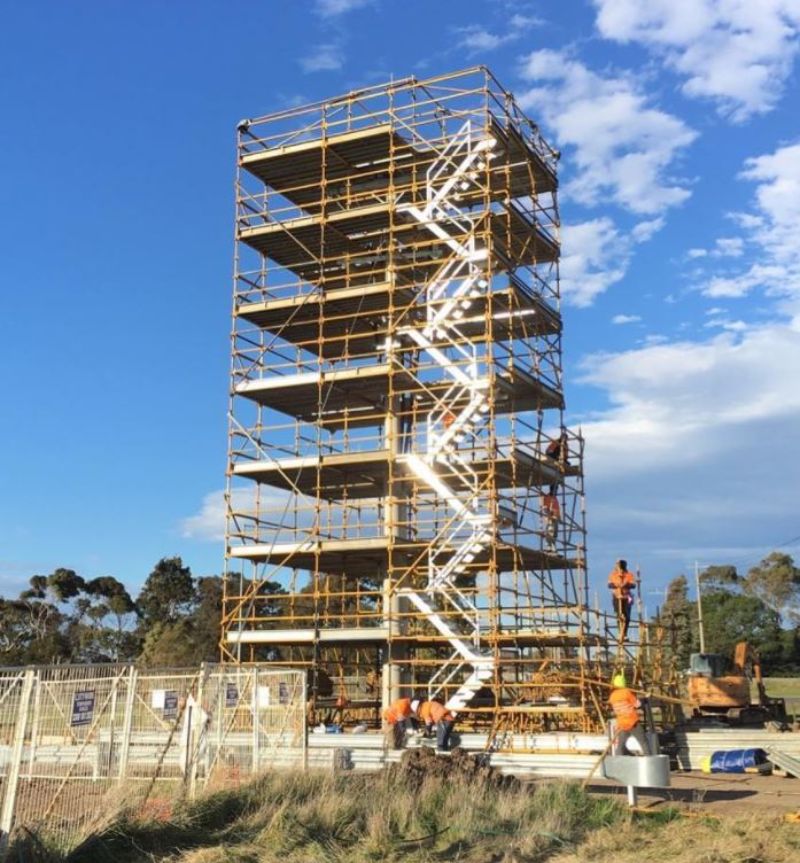 Scaffolding Services VIC