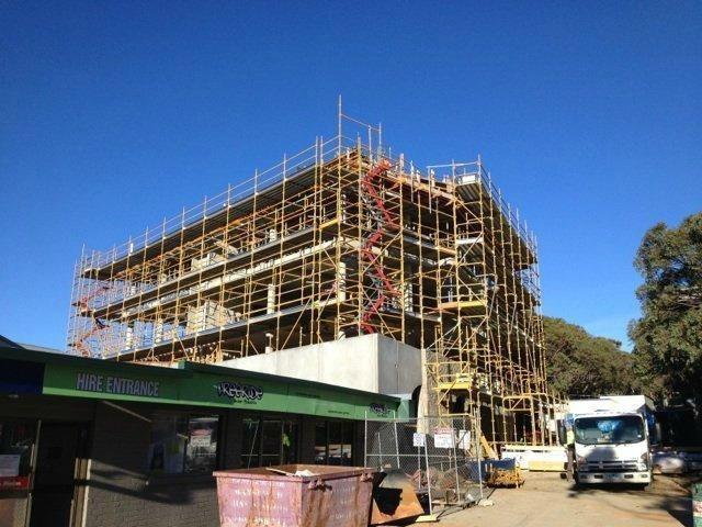 Scaffolding Hire VIC